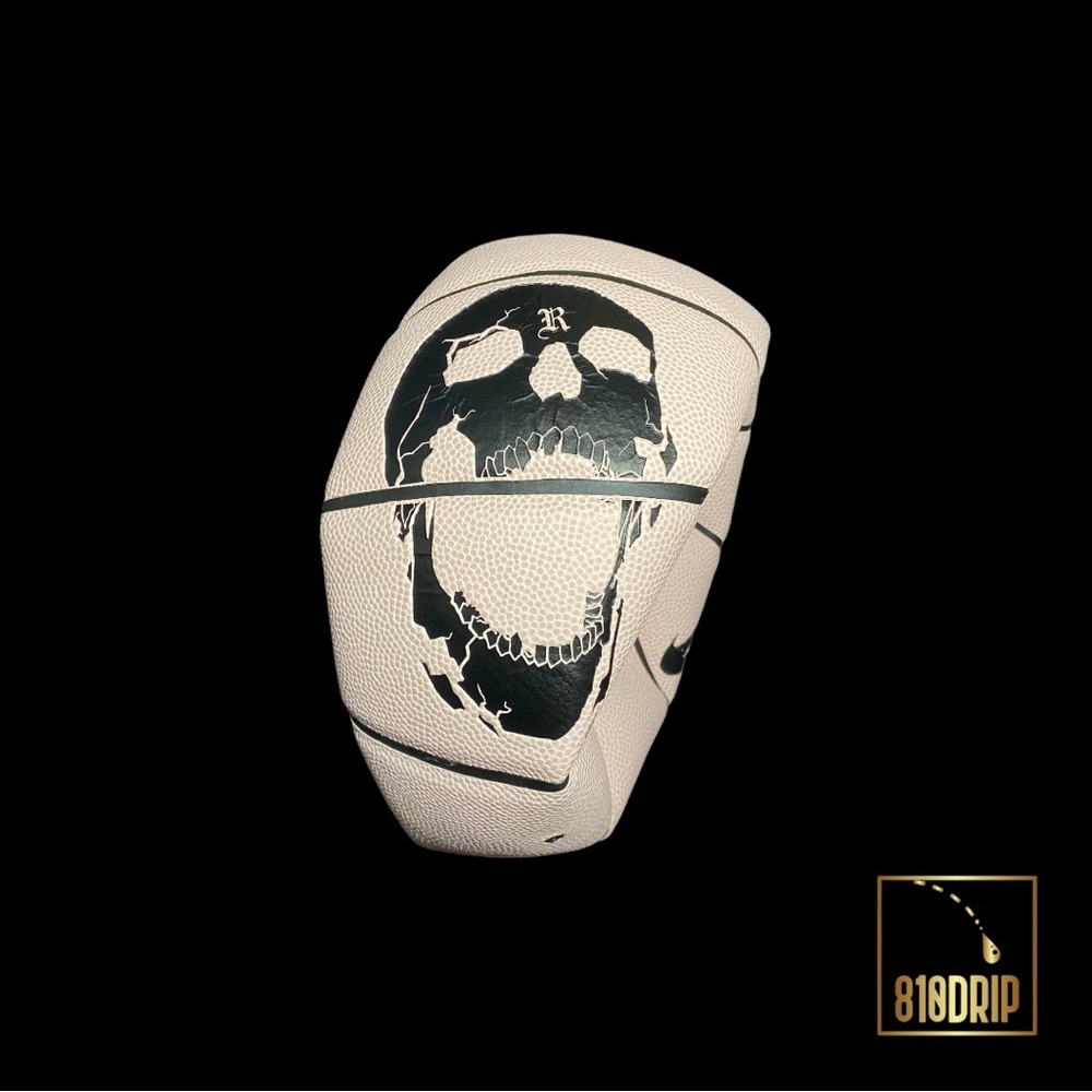 Revenge Pink Basketball - Picture 4 of 6